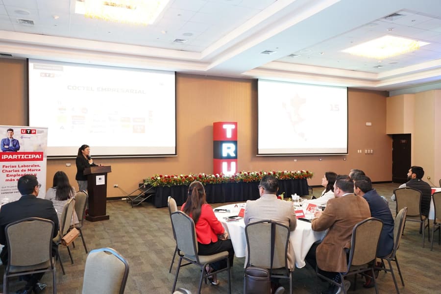 Encuentro empresarial