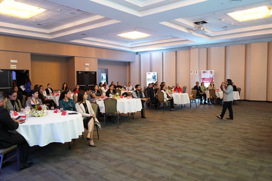Encuentro empresarial
