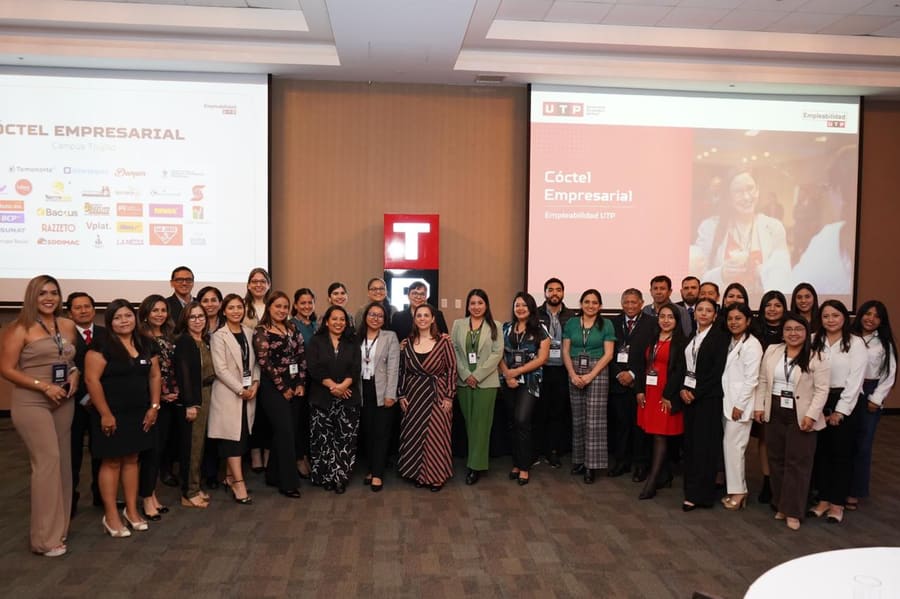 Encuentro empresarial